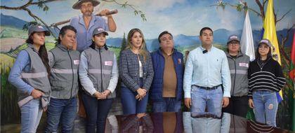 Imagen de  Comienza el Censo Económico Urbano en El Santuario. ¿De qué se trata?