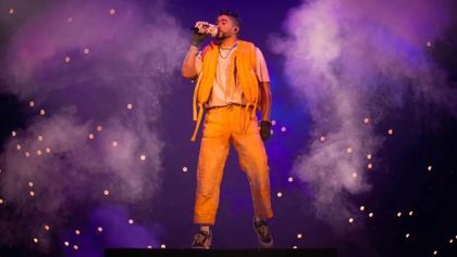 Imagen de  Más de 100 000 visitantes y 160 000 millones en derrama económica dejaron los conciertos de Bad Bunny en Medellín