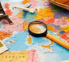 El viacrucis financiero del viajero colombiano