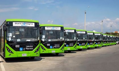 Compra de 340 buses para el MIO: el Concejo de Cali autoriza la inversión para fortalecer la flota
