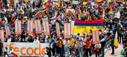 Imagen de  Fecode anunció plantón para el 8 de febrero, en medio de investigación por donaciones a campaña Petro Presidente
