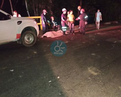 Imagen de  Identifican a las víctimas mortales del accidente que se registró en la autopista Medellín-Bogotá