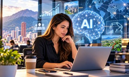 Colombia acelera el uso de inteligencia artificial, pero todavía está lejos de convertirla en productividad
