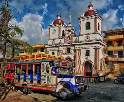 Imagen de “La Granadatón”: hace 12 años, en ese municipio también hicieron “vaca” que recaudó más de $600 millones