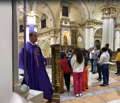 Imagen de  “Me he sentido atacado, desdibujado; quiero a la sociedad paisa”: sacerdote de Chiquinquirá