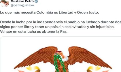 Los símbolos nacionales son de todos, no del gobierno de turno