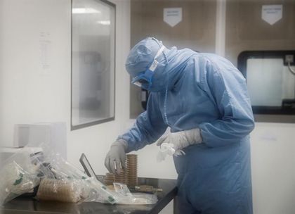 Imagen de  Decretan Alerta Naranja en Antioquia tras abrupto incremento de contagios