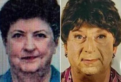 Imagen de  ¡De no creer! Hombre se disfrazaba de su madre muerta para cobrar su pensión