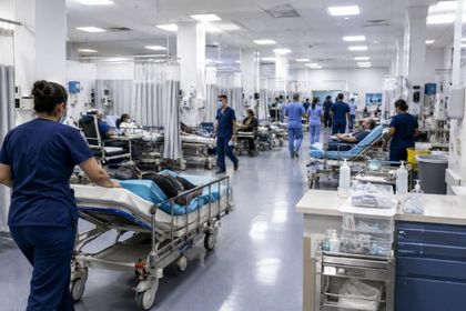 Imagen de  Urgencias de la Clínica CES registra ocupación del 150 %