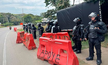 Gremios del suroccidente, cada vez más afectados por bloqueos en la Vía Panamericana