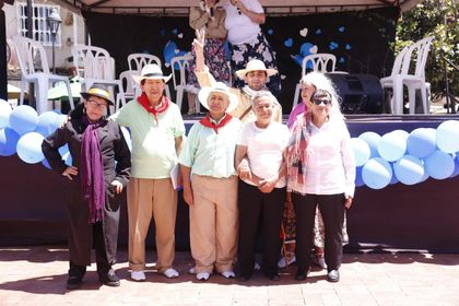 Imagen de  Marinilla celebró la elección del Cabildo de personas mayores