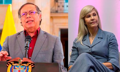 “¿Está usted avalando la orden de frenar todo al Valle?”: Dilian a Petro