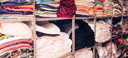 Imagen de Medellín lidera incautaciones de la Dian de mercancía de contrabando con textiles y calzado