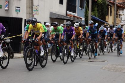 Imagen de Con éxito concluyó la Clásica Nacional de Ciclismo “La Grande de Antioquia” en El Carmen de Viboral