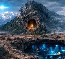 Bases extraterrestres: ¿realidad encubierta o ficción colectiva? Estos son los cinco sitios más mencionados