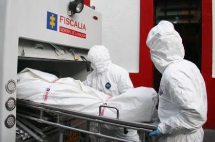 Imagen de Profesor estadounidense hallado muerto en Medellín. Van tres extranjeros muertos en cuatro días