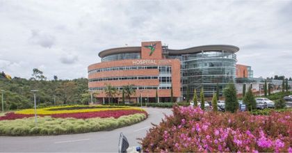 Imagen de  Más camas UCI: Hospital San Vicente Fundación amplió el servicio