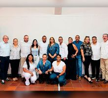 El trabajo de la Gobernación del Valle, avanza en los municipios para impulsar el cumplimiento de las metas del Plan de Desarrollo