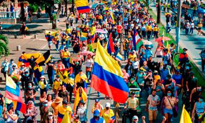 Marcha del 1 de mayo en Cali: recorrido, horario y claves de la movilización