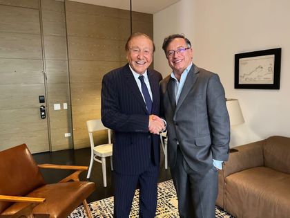 Imagen de  “Empezó el cambio”: el mensaje de Rodolfo Hernández tras reunión con Gustavo Petro