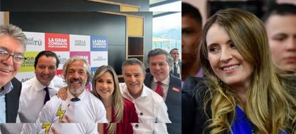 Imagen de  ¡Atención! Paloma Valencia se sumó a La Gran Consulta por Colombia, con la centro derecha