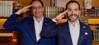 Imagen de  De la Espriella elige al exministro José Manuel Restrepo como fórmula vicepresidencial