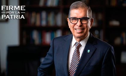 Abelardo de la Espriella designó a Fabio Arjona Hincapié como ministro de Ambiente y Desarrollo Sostenible