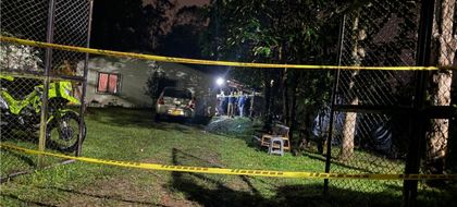 Imagen de  En San Antonio de Pereira se habría planeado la masacre de siete personas en Rionegro