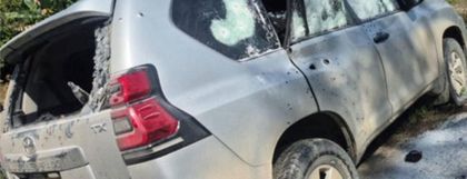 Imagen de  Asesinan a dos escoltas del senador Jairo Castellanos, del partido ASI, en atentado contra su camioneta en Arauca