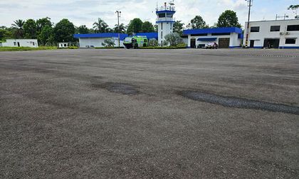 Preocupación en Buenaventura por seguridad aeroportuaria