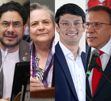 Roy confirmó consulta del Pacto Amplio