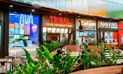 Food Garden, la nueva plazoleta de comidas de Jardín Plaza que cautiva a los caleños
