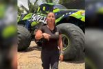 Imagen de ¿Quién es la conductora del Monster Truck involucrado en la tragedia de Popayán?