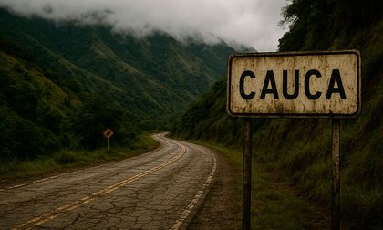 El Cauca: un territorio que se resiste al olvido
