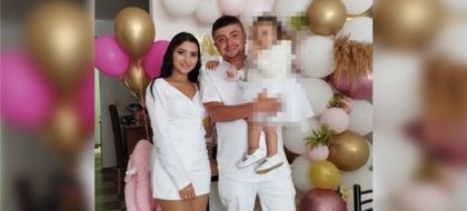 Imagen de En Pereira se entregó mujer señalada de asesinar a su expareja al prenderle fuego a una vivienda en Medellín