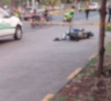 Intento de hurto en el sur de Cali dejó un presunto asaltante muerto y otro capturado tras una huida