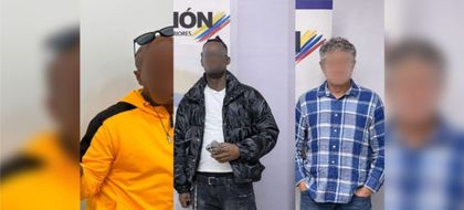 Imagen de  Otros tres estadounidenses fueron inadmitidos en el aeropuerto de Rionegro, uno se les «emberracó» a los oficiales de Migración Colombia 