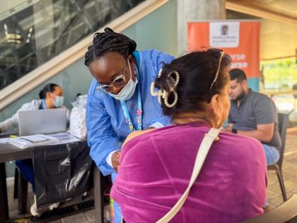 Imagen de  ¿Piensa viajar al Mundial de Fútbol? Recomiendan vacunarse contra el sarampión y hay jornadas en Medellín