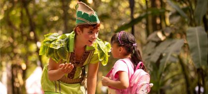 Imagen de  Medellín abre convocatoria para el Desfile de Mitos y Leyendas y la agenda de navidad 2024