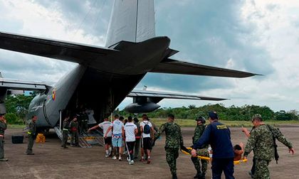 Aeronaves sin seguro en la Fuerza Aérea: el 67% de la flota opera sin cobertura en 2026