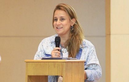 Imagen de  Lina Cuartas toma las riendas de Antioquia como gobernadora encargada