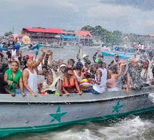 Tumaco se prepara para hacer historia en el mar con su primer Concierto Náutico