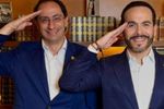 Imagen de De la Espriella instala el primer «Empalme Anticorrupción» con 22 mesas técnicas y 1200 expertos