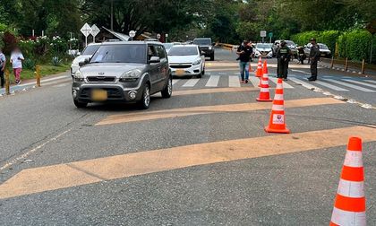 Reversible en Cañasgordas ya está activo: estas son las nuevas rutas