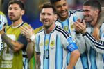 Imagen de Messi celebra su cumpleaños 39 en pleno Mundial y se muestra enfocado en el gimnasio