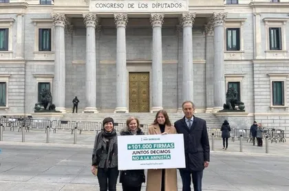 Imagen de De la denuncia a los tribunales: así vigila el poder la Fundación Hay Derecho