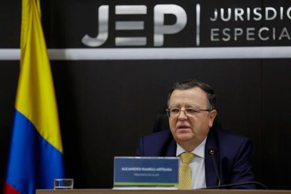 Imagen de  JEP ratifica condenas a exjefes de las FARC y exmilitares por crímenes de lesa humanidad