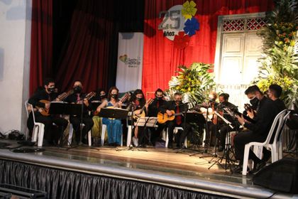 Imagen de  Festival de Música Andina: este fin de semana sonarán tiples y bandolas en Marinilla