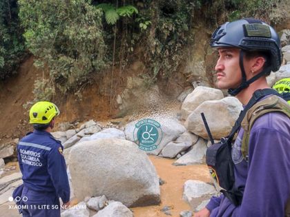 Imagen de Fue encontrado el cuerpo del hombre desaparecido en Cocorná tras ser arrastrado por las fuertes lluvias
