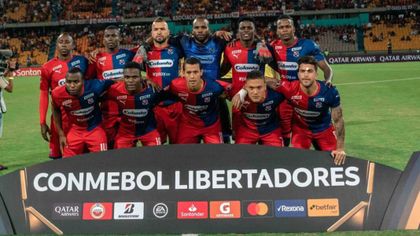 Calendario Medellín Copa Libertadores